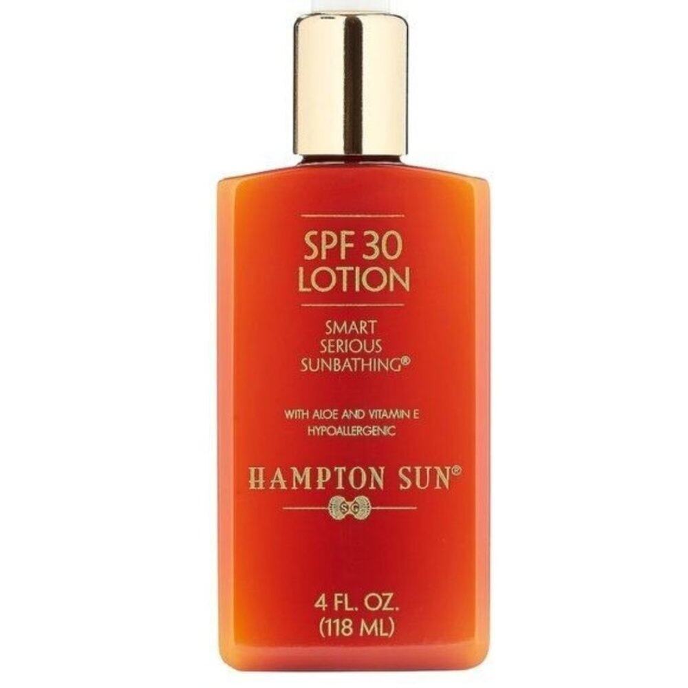 Hampton Sun SPF 30 Lotion New In Box